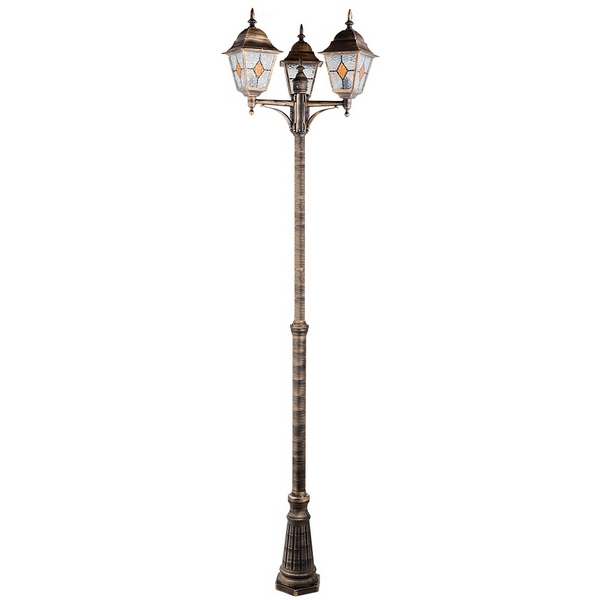 Наземный уличный IP44 светильник Arte Lamp Madrid A1542PA-3BN, Прозрачный, Madrid A1542PA-3BN
Наземный уличный IP44 светильник Arte Lamp Madrid A1542PA-3BN, Прозрачный, Madrid A1542PA-3BN