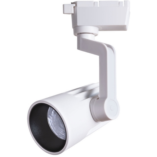 Трековый светильник однофазный 220V Arte Lamp Wales A1613PL-1WH, Белый, Wales A1613PL-1WH
Трековый светильник однофазный 220V Arte Lamp Wales A1613PL-1WH, Белый, Wales A1613PL-1WH