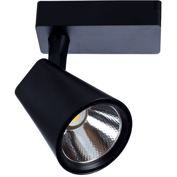 Трековый светильник однофазный 220V светодиодный Arte Lamp Amico A1821PL-1BK, Черный, Amico A1821PL-1BK
Трековый светильник однофазный 220V светодиодный Arte Lamp Amico A1821PL-1BK, Черный, Amico A1821PL-1BK