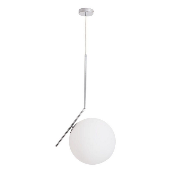 Подвесной светильник Arte Lamp Bolla-unica A1922SP-1CC, Белый, Bolla-unica A1922SP-1CC
Подвесной светильник Arte Lamp Bolla-unica A1922SP-1CC, Белый, Bolla-unica A1922SP-1CC