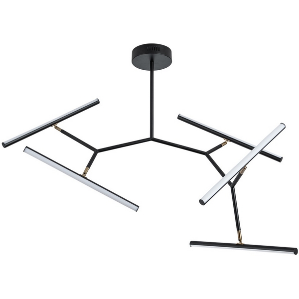 Потолочная светодиодная люстра с пультом управления на штанге Arte Lamp Zulu A2170PL-49BK, Черный, Zulu A2170PL-49BK
Потолочная светодиодная люстра с пультом управления на штанге Arte Lamp Zulu A2170PL-49BK, Черный, Zulu A2170PL-49BK