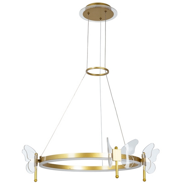 Подвесной светильник с пультом управления LED Arte Lamp Darcy A2187LM-1GO, Прозрачный, Darcy A2187LM-1GO
Подвесной светильник с пультом управления LED Arte Lamp Darcy A2187LM-1GO, Прозрачный, Darcy A2187LM-1GO