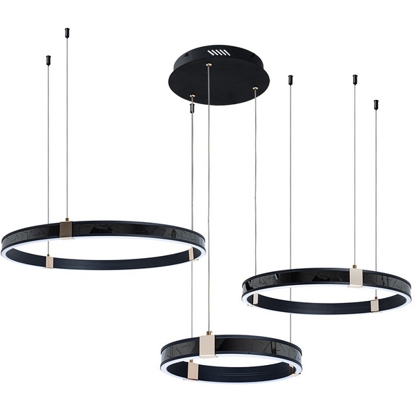 Подвесной светильник с пультом управления LED Arte Lamp Shine A2222SP-3BK, Черный, Shine A2222SP-3BK
Подвесной светильник с пультом управления LED Arte Lamp Shine A2222SP-3BK, Черный, Shine A2222SP-3BK