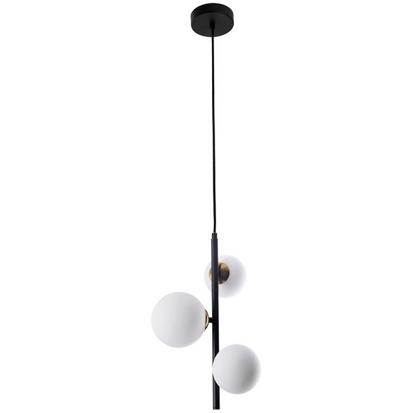 Подвесной светильник Arte Lamp Gemini A2243SP-3BK, Белый, Gemini A2243SP-3BK
Подвесной светильник Arte Lamp Gemini A2243SP-3BK, Белый, Gemini A2243SP-3BK