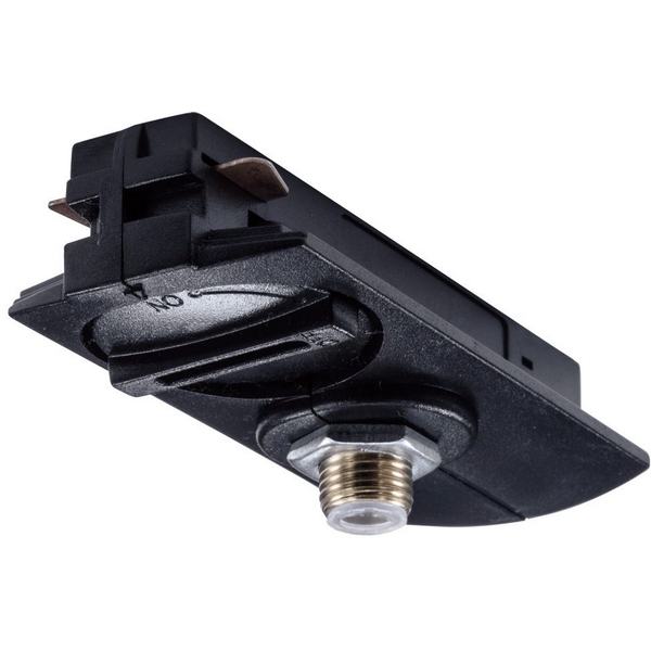 Коннектор питания Accessories Arte Lamp Track A230006, Черный, Track Accessories A230006
Коннектор питания Accessories Arte Lamp Track A230006, Черный, Track Accessories A230006