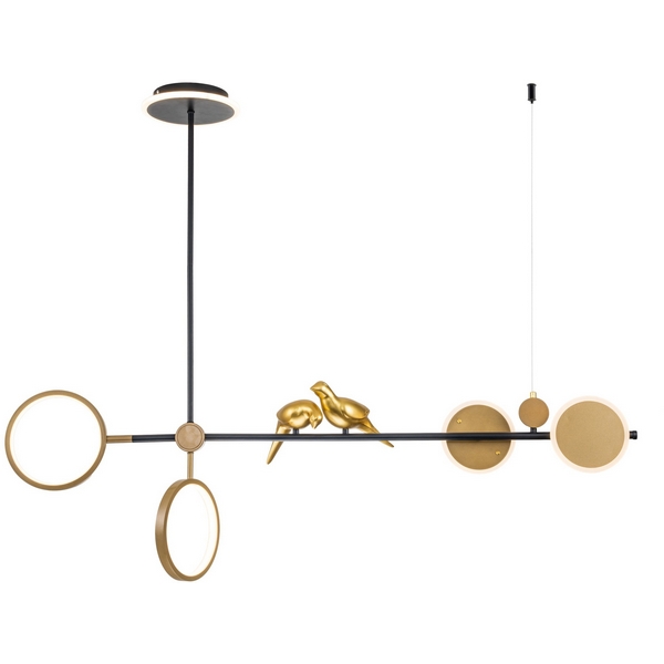 Потолочная светодиодная люстра на штанге Arte Lamp Toliman A2613SP-4BK, Золото, Toliman A2613SP-4BK
Потолочная светодиодная люстра на штанге Arte Lamp Toliman A2613SP-4BK, Золото, Toliman A2613SP-4BK