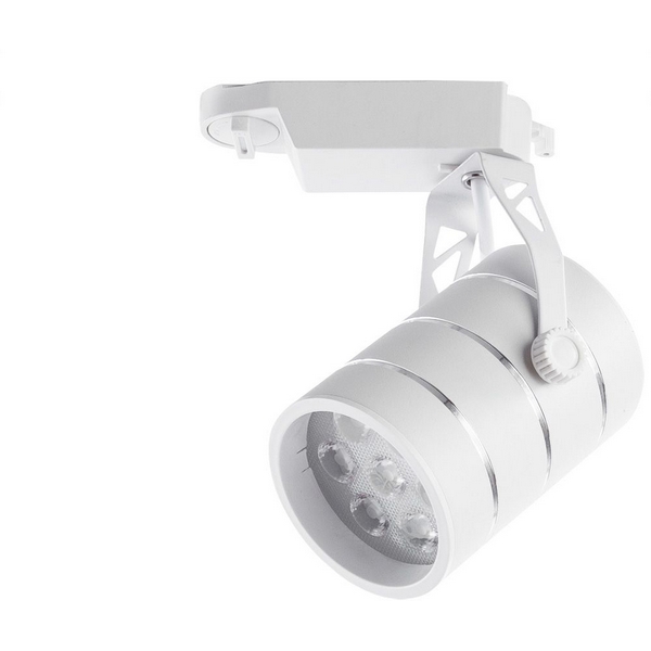 Трековый светильник однофазный 220V светодиодный Arte Lamp Cinto A2707PL-1WH, Белый, Cinto A2707PL-1WH
Трековый светильник однофазный 220V светодиодный Arte Lamp Cinto A2707PL-1WH, Белый, Cinto A2707PL-1WH