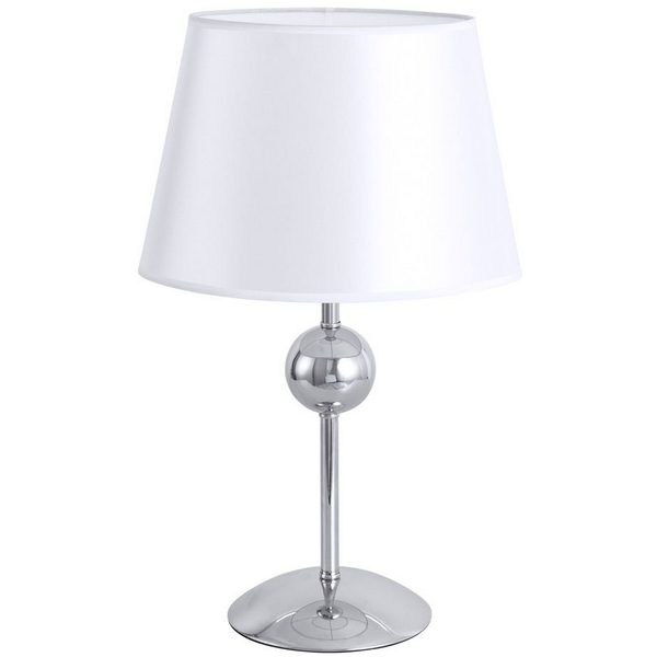Интерьерная настольная лампа Arte Lamp Turandot A4012LT-1CC, Белый, Turandot A4012LT-1CC
Интерьерная настольная лампа Arte Lamp Turandot A4012LT-1CC, Белый, Turandot A4012LT-1CC