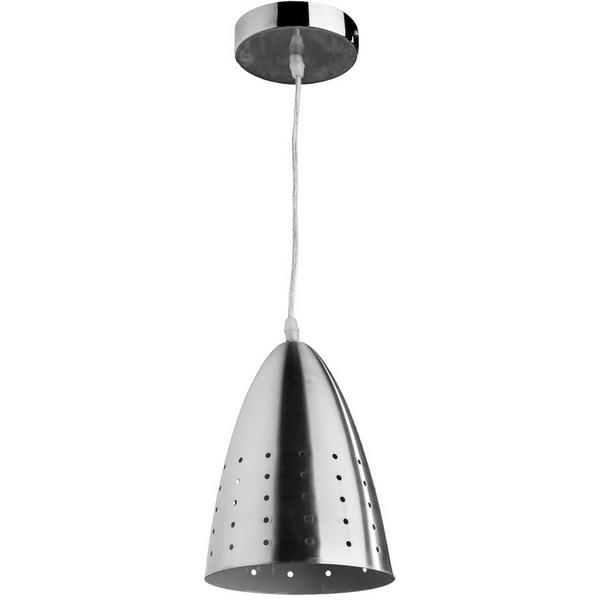 Подвесной светильник Arte Lamp Lucido A4081SP-1SS, Серебро, Lucido A4081SP-1SS
Подвесной светильник Arte Lamp Lucido A4081SP-1SS, Серебро, Lucido A4081SP-1SS