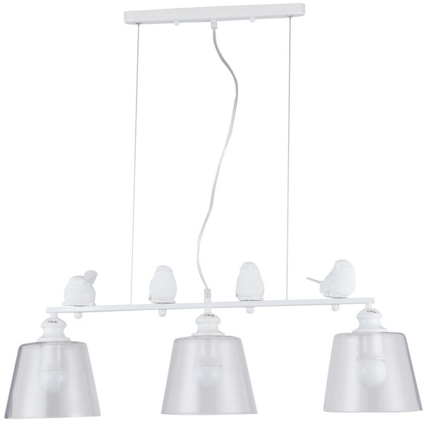 Подвесной светильник Arte Lamp Passero A4289SP-3WH, Белый, Passero A4289SP-3WH
Подвесной светильник Arte Lamp Passero A4289SP-3WH, Белый, Passero A4289SP-3WH
