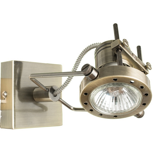 Спот с выключателем Arte Lamp Costruttore A4300AP-1AB, Бронза, Costruttore A4300AP-1AB
Спот с выключателем Arte Lamp Costruttore A4300AP-1AB, Бронза, Costruttore A4300AP-1AB