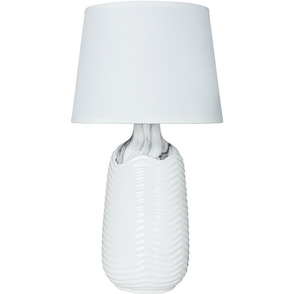 Интерьерная настольная лампа Arte Lamp Shaula A4311LT-1WH, Белый, Shaula A4311LT-1WH
Интерьерная настольная лампа Arte Lamp Shaula A4311LT-1WH, Белый, Shaula A4311LT-1WH