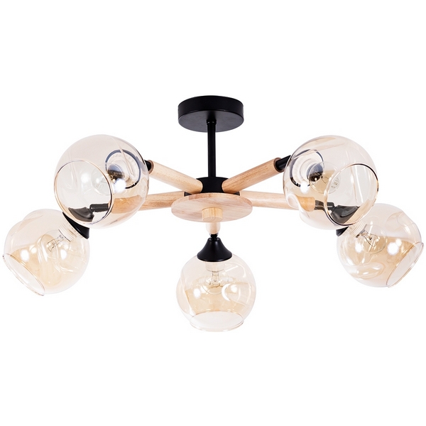 Потолочная люстра на штанге Arte Lamp Branson A4370PL-5BR, Янтарный, Branson A4370PL-5BR
Потолочная люстра на штанге Arte Lamp Branson A4370PL-5BR, Янтарный, Branson A4370PL-5BR