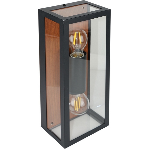 Настенный уличный IP44 светильник Arte Lamp A4569AL-2BR, Коричневый, Belfast A4569AL-2BR
Настенный уличный IP44 светильник Arte Lamp A4569AL-2BR, Коричневый, Belfast A4569AL-2BR