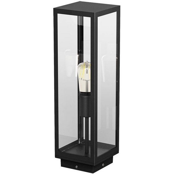 Наземный уличный IP44 светильник Arte Lamp Belfast A4569FN-1BK, Прозрачный, Belfast A4569FN-1BK
Наземный уличный IP44 светильник Arte Lamp Belfast A4569FN-1BK, Прозрачный, Belfast A4569FN-1BK