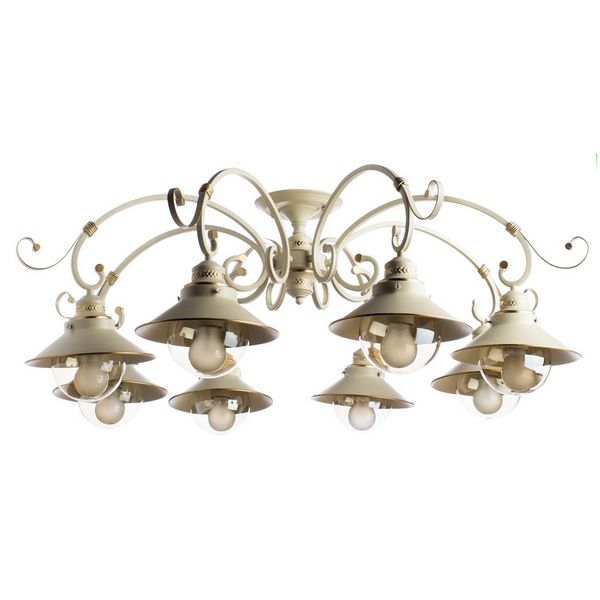 Потолочная люстра Arte Lamp Grazioso A4577PL-8WG, Белый, Grazioso A4577PL-8WG
Потолочная люстра Arte Lamp Grazioso A4577PL-8WG, Белый, Grazioso A4577PL-8WG