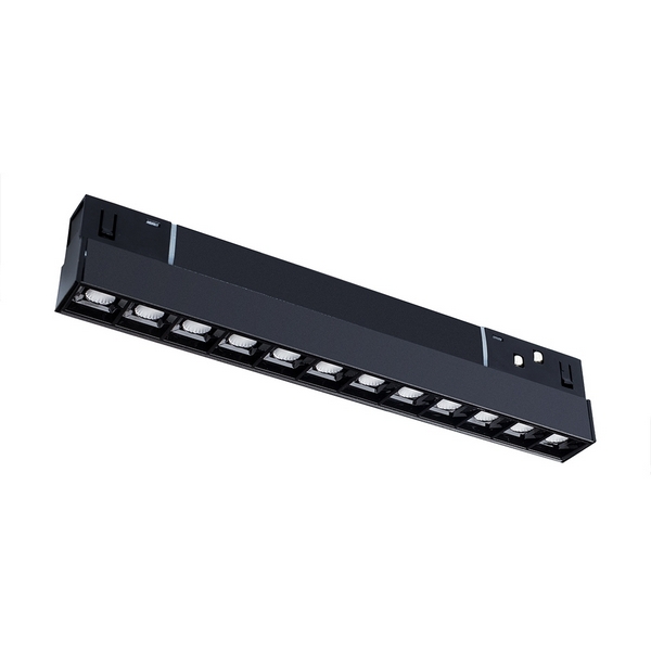 Трековый светильник магнитный 48V Arte Lamp Linea A4664PL-1BK, Черный, Linea A4664PL-1BK
Трековый светильник магнитный 48V Arte Lamp Linea A4664PL-1BK, Черный, Linea A4664PL-1BK