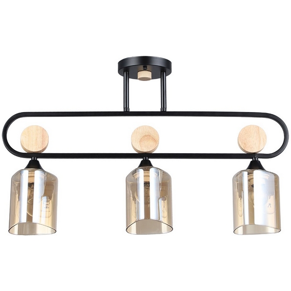 Потолочная люстра на штанге Arte Lamp Glamore A5076PL-3BK, Янтарный, Glamore A5076PL-3BK
Потолочная люстра на штанге Arte Lamp Glamore A5076PL-3BK, Янтарный, Glamore A5076PL-3BK