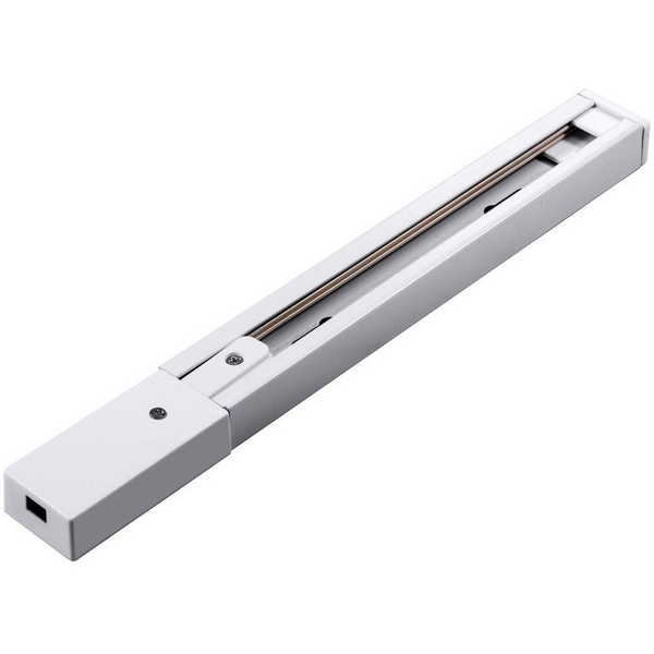 Однофазный шинопровод 1м накладной 220V Accessories Arte Lamp Track A511133, Белый, Track Accessories A511133
Однофазный шинопровод 1м накладной 220V Accessories Arte Lamp Track A511133, Белый, Track Accessories A511133