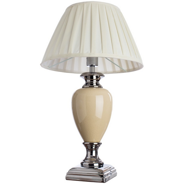 Настольная лампа с выключателем Arte Lamp Radison A5199LT-1WH, Белый, Radison A5199LT-1WH
Настольная лампа с выключателем Arte Lamp Radison A5199LT-1WH, Белый, Radison A5199LT-1WH