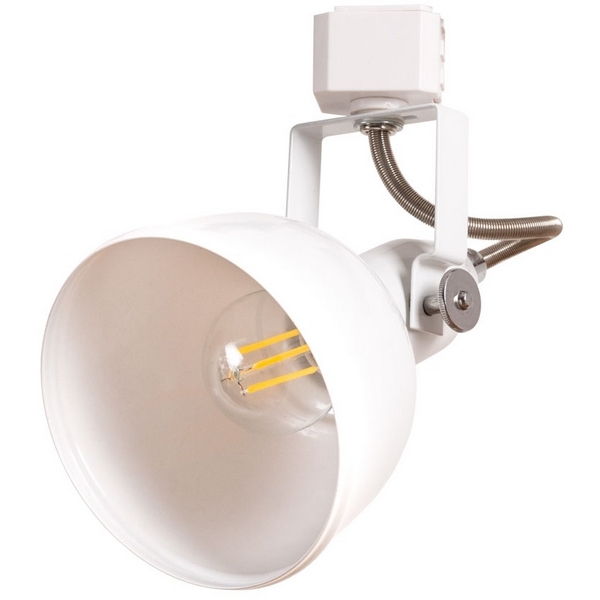 Трековый светильник однофазный 220V Arte Lamp Martin A5213PL-1WH, Белый, Martin A5213PL-1WH
Трековый светильник однофазный 220V Arte Lamp Martin A5213PL-1WH, Белый, Martin A5213PL-1WH