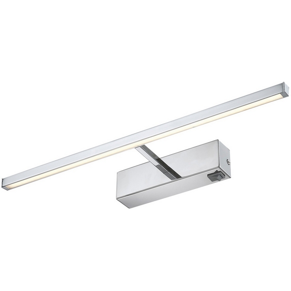 Подсветка для картин светодиодная с выключателем Lights Arte Lamp Picture Led A5308AP-1CC, Хром, Picture Lights Led A5308AP-1CC
Подсветка для картин светодиодная с выключателем Lights Arte Lamp Picture Led A5308AP-1CC, Хром, Picture Lights Led A5308AP-1CC