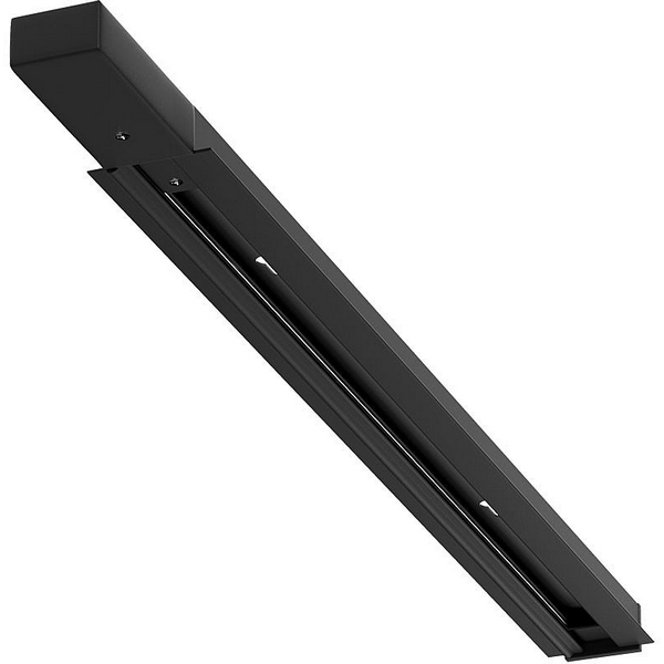 Однофазный шинопровод 1м встраиваемый 220V Accessories Arte Lamp Track A550106, Черный, Track Accessories A550106
Однофазный шинопровод 1м встраиваемый 220V Accessories Arte Lamp Track A550106, Черный, Track Accessories A550106