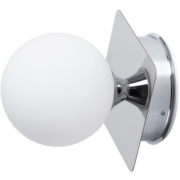 Настенный светильник IP44 Arte Lamp Aqua-bolla A5663AP-1CC в форме шара, Белый, Aqua-bolla A5663AP-1CC
Настенный светильник IP44 Arte Lamp Aqua-bolla A5663AP-1CC в форме шара, Белый, Aqua-bolla A5663AP-1CC