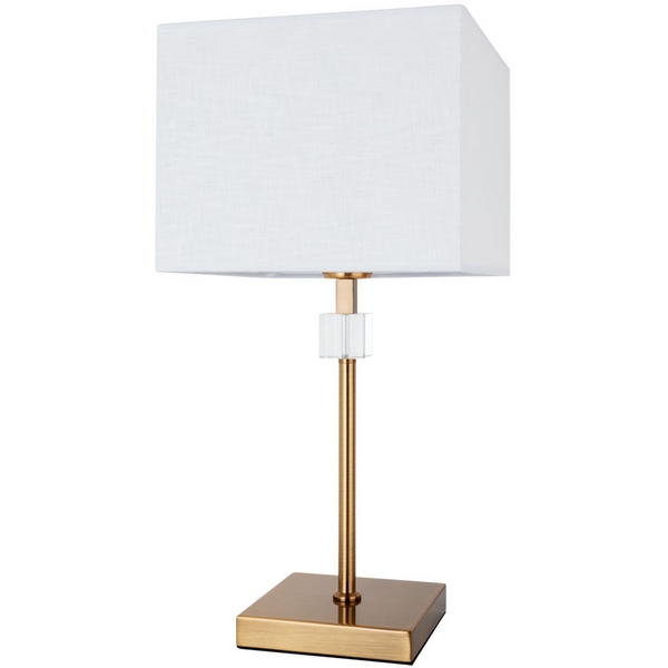 Интерьерная настольная лампа с выключателем Arte Lamp North A5896LT-1PB, Белый, North A5896LT-1PB
Интерьерная настольная лампа с выключателем Arte Lamp North A5896LT-1PB, Белый, North A5896LT-1PB