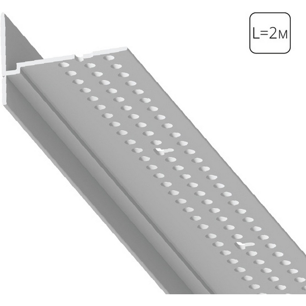 Пластиковая вставка для профиля Arte Lamp Profile-Accessories A600133, Profile-Accessories A600133
Пластиковая вставка для профиля Arte Lamp Profile-Accessories A600133, Profile-Accessories A600133