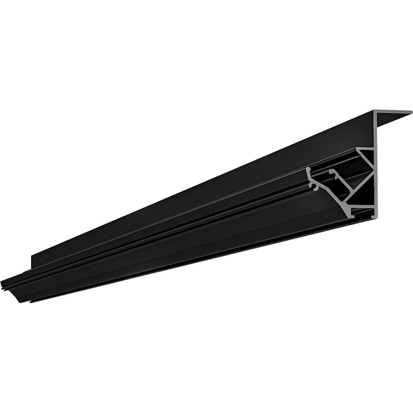 Теневой профиль под натяжной потолок для светодиодной ленты Arte Lamp Gap A650206, Gap A650206
Теневой профиль под натяжной потолок для светодиодной ленты Arte Lamp Gap A650206, Gap A650206