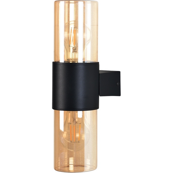Настенный уличный IP54 светильник Arte Lamp A6515AL-2BK, Янтарный, Seginus A6515AL-2BK
Настенный уличный IP54 светильник Arte Lamp A6515AL-2BK, Янтарный, Seginus A6515AL-2BK