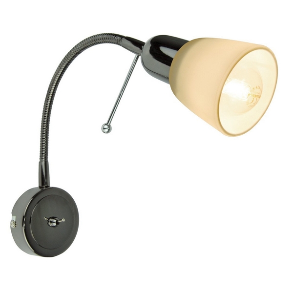 Бра на гибкой ножке Arte Lamp Lettura A7009AP-1BC, Белый, Lettura A7009AP-1BC
Бра на гибкой ножке Arte Lamp Lettura A7009AP-1BC, Белый, Lettura A7009AP-1BC