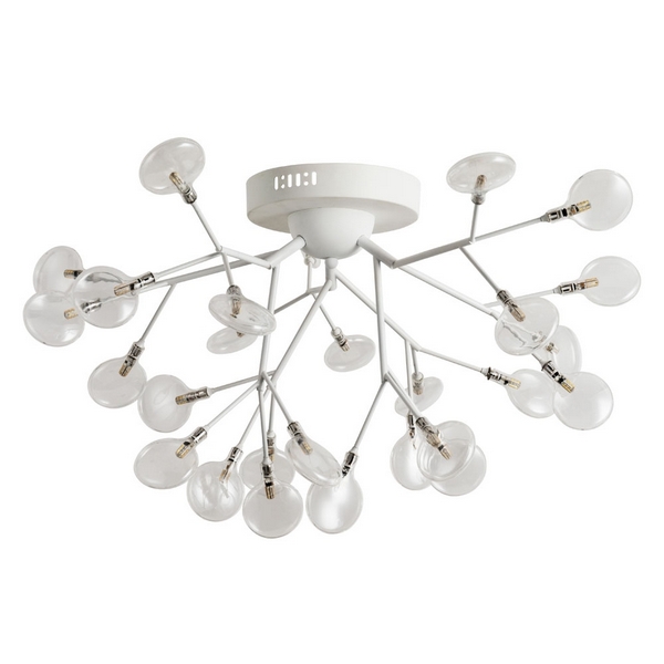 Потолочная люстра светодиодная Arte Lamp Candy A7274PL-27WH, Белый, Candy A7274PL-27WH
Потолочная люстра светодиодная Arte Lamp Candy A7274PL-27WH, Белый, Candy A7274PL-27WH
