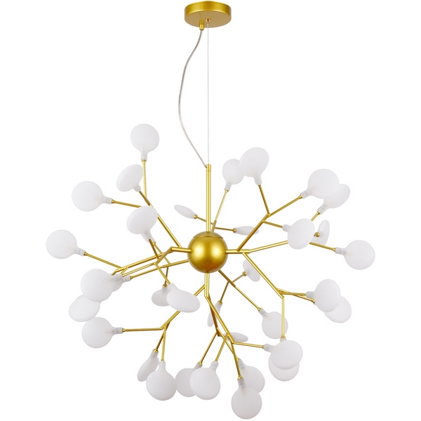 Подвесная люстра светодиодная Arte Lamp Candy A7274SP-36GO, Золото, Candy A7274SP-36GO
Подвесная люстра светодиодная Arte Lamp Candy A7274SP-36GO, Золото, Candy A7274SP-36GO