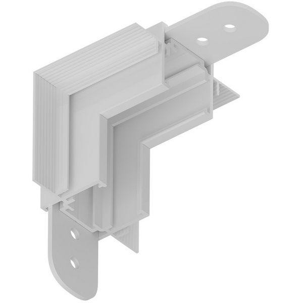 Коннектор угловой для встраиваемого шинопровода Arte Lamp Optima-Accessories A731733, Optima-accessories A731733
Коннектор угловой для встраиваемого шинопровода Arte Lamp Optima-Accessories A731733, Optima-accessories A731733