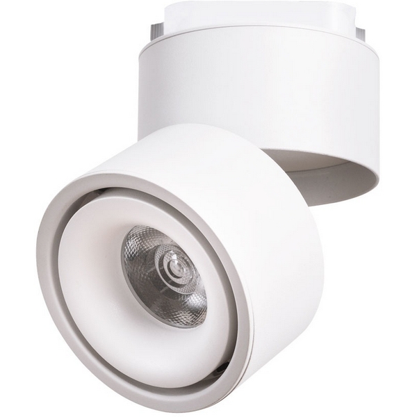 Трековый светильник однофазный 220V Arte Lamp Arcturus Track A7716PL-1WH, Белый, Arcturus Track A7716PL-1WH
Трековый светильник однофазный 220V Arte Lamp Arcturus Track A7716PL-1WH, Белый, Arcturus Track A7716PL-1WH