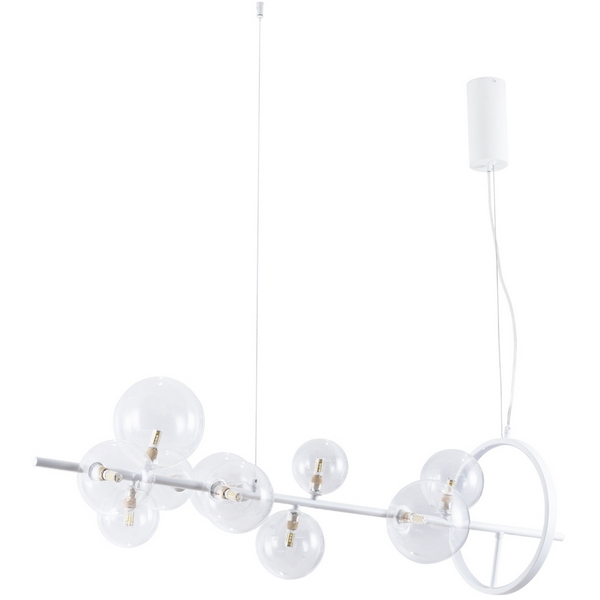 Подвесная люстра светодиодная Arte Lamp Saturn A7790SP-50WH, Белый, Saturn A7790SP-50WH
Подвесная люстра светодиодная Arte Lamp Saturn A7790SP-50WH, Белый, Saturn A7790SP-50WH