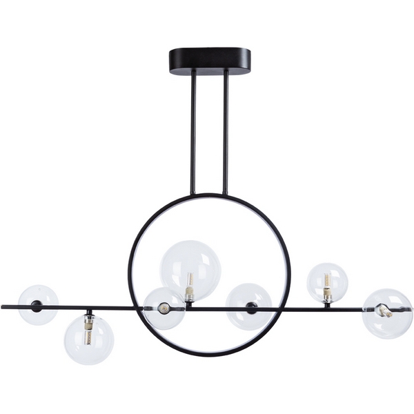 Потолочная люстра светодиодная Arte Lamp Saturn A7791SP-59BK, Черный, Saturn A7791SP-59BK
Потолочная люстра светодиодная Arte Lamp Saturn A7791SP-59BK, Черный, Saturn A7791SP-59BK