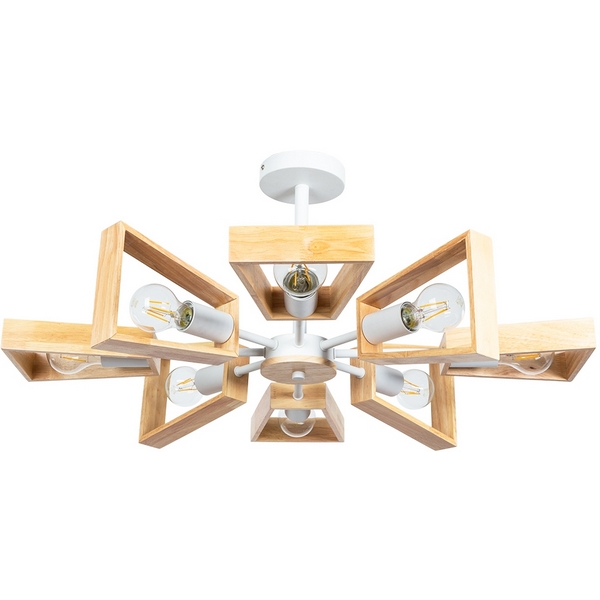 Потолочная люстра на штанге Arte Lamp Brussels A8030PL-8WH, Бежевый, Brussels A8030PL-8WH
Потолочная люстра на штанге Arte Lamp Brussels A8030PL-8WH, Бежевый, Brussels A8030PL-8WH