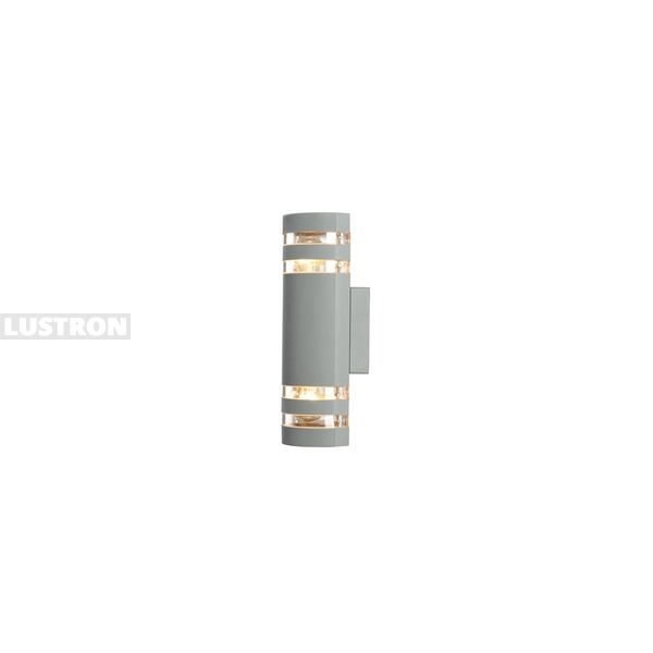 Настенный светильник уличный IP44 Arte Lamp Metro A8162AL-2GY, Серый, Metro A8162AL-2GY
Настенный светильник уличный IP44 Arte Lamp Metro A8162AL-2GY, Серый, Metro A8162AL-2GY