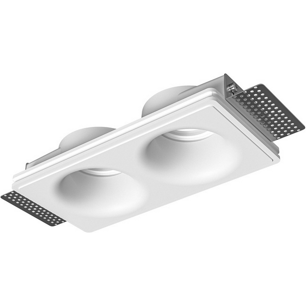 Точечный встраиваемый светильник под гипсокартон Arte Lamp Invisible A9283PL-2WH, Белый, Invisible A9283PL-2WH
Точечный встраиваемый светильник под гипсокартон Arte Lamp Invisible A9283PL-2WH, Белый, Invisible A9283PL-2WH