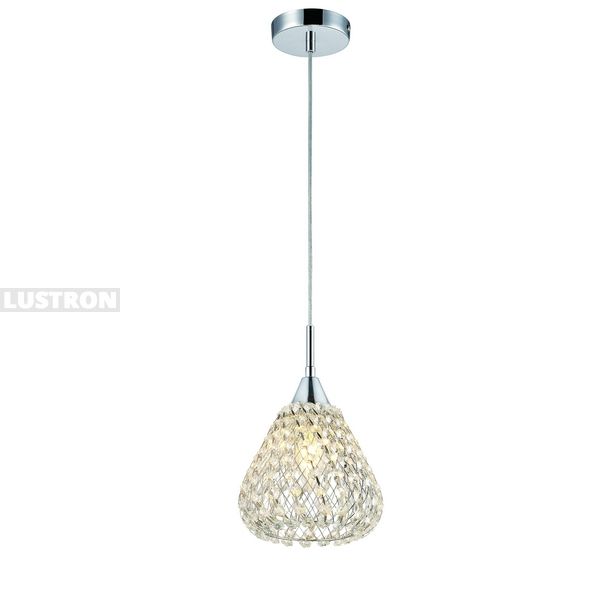 Подвесной светильник Artelamp Adamello A9466SP-1CC, Серый, Adamello A9466SP-1CC
Подвесной светильник Artelamp Adamello A9466SP-1CC, Серый, Adamello A9466SP-1CC