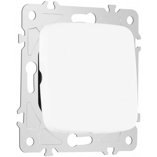 Перекрестный переключатель одноклавишный Arte Milano am-205 205.34-1.white, Белый, am-205 205.34-1.white
Перекрестный переключатель одноклавишный Arte Milano am-205 205.34-1.white, Белый, am-205 205.34-1.white