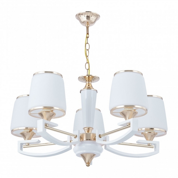 Подвесная люстра Arte Milano Florentia-2457 302457/5 Wh/Gd, Белый, Florentia-2457 302457/5 Wh/Gd
Подвесная люстра Arte Milano Florentia-2457 302457/5 Wh/Gd, Белый, Florentia-2457 302457/5 Wh/Gd
