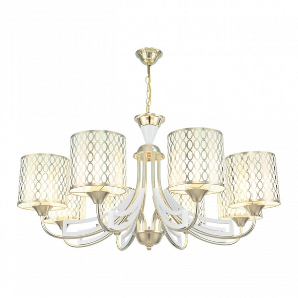 Подвесная люстра Arte Milano Florentia-3387 303387/8 Wh/Gd, Золото, Florentia-3387 303387/8 Wh/Gd
Подвесная люстра Arte Milano Florentia-3387 303387/8 Wh/Gd, Золото, Florentia-3387 303387/8 Wh/Gd