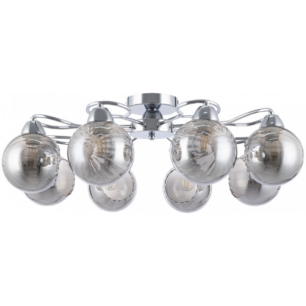 Потолочная люстра Arte Milano AMALFI-329207 329207/8 CR, Хром, AMALFI-329207 329207/8 CR
Потолочная люстра Arte Milano AMALFI-329207 329207/8 CR, Хром, AMALFI-329207 329207/8 CR