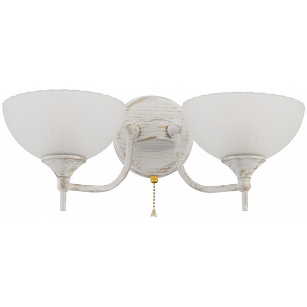 Бра с выключателем Arte Milano AM340049 340049/2W WT+G, Золото, AM340049 340049/2W WT+G
Бра с выключателем Arte Milano AM340049 340049/2W WT+G, Золото, AM340049 340049/2W WT+G