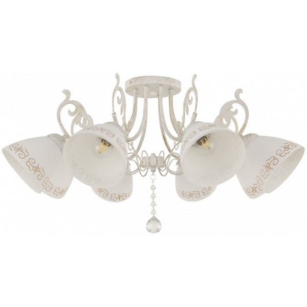 Потолочная люстра Arte Milano AM341900 341900/8 WT+G, Золото, AM341900 341900/8 WT+G
Потолочная люстра Arte Milano AM341900 341900/8 WT+G, Золото, AM341900 341900/8 WT+G