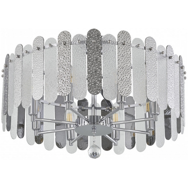 Потолочная люстра хрустальная на штанге Arte Milano Sorrento-3109 373109/8/80/580 CR, Хром;прозрачный, Sorrento-3109 373109/8/80/580 CR
Потолочная люстра хрустальная на штанге Arte Milano Sorrento-3109 373109/8/80/580 CR, Хром;прозрачный, Sorrento-3109 373109/8/80/580 CR